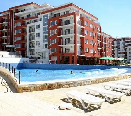 частен в марина вю форт бийч Apartment Sweti Wlas